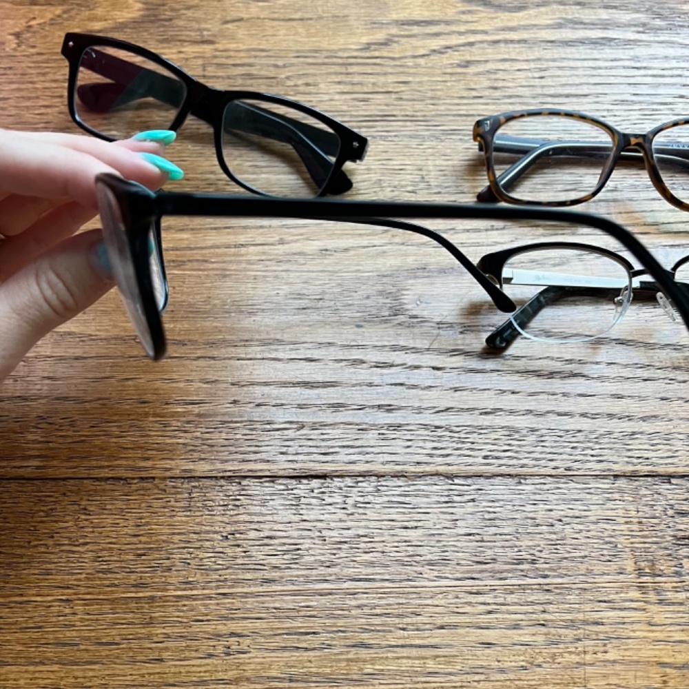 Eyeglass frames - Picture 5 of 7